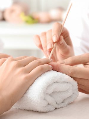 Manicure japoński